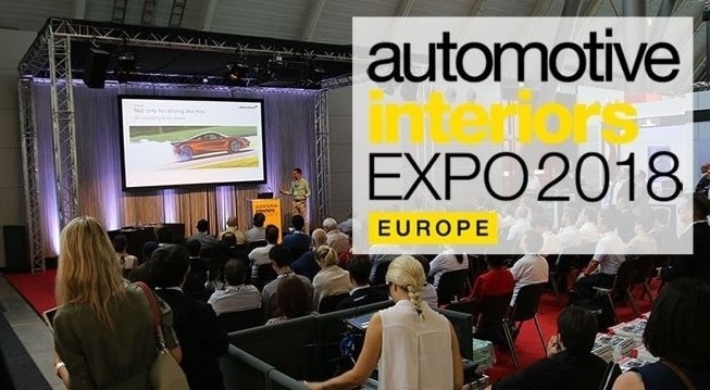 Automotive Interiors Expo Europe 2018 - imat-uve